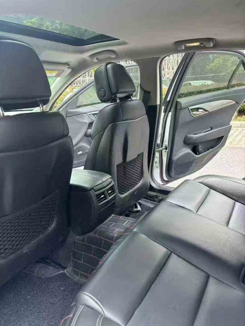 鄂州17年凯迪拉克ATS-L6