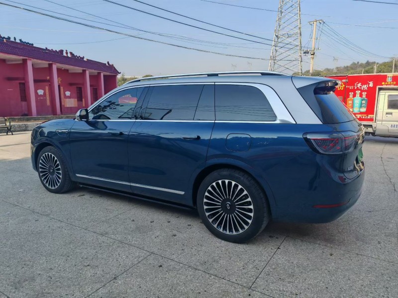 南昌24年华为智选问界7