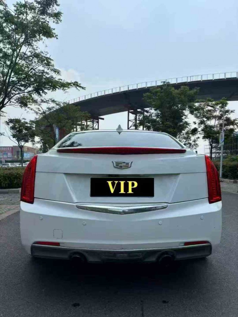 鄂州17年凯迪拉克ATS-L7