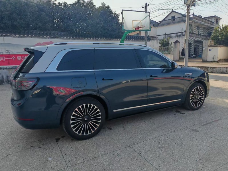 南昌24年华为智选问界8