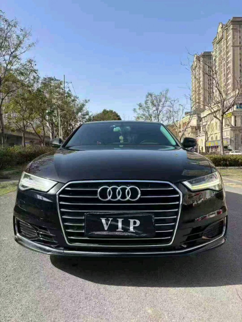 宜昌18年奥迪A6L1