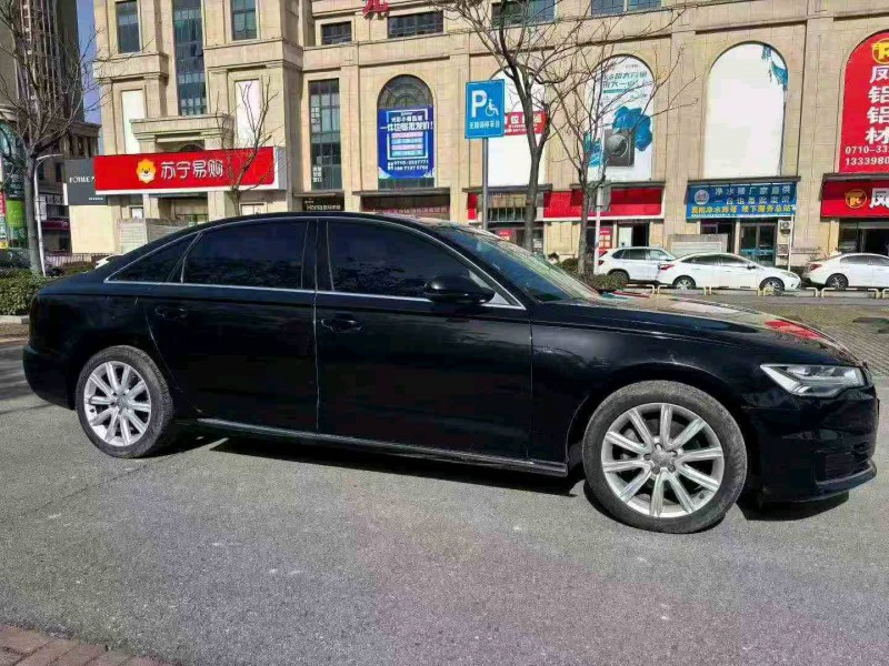 宜昌18年奥迪A6L2