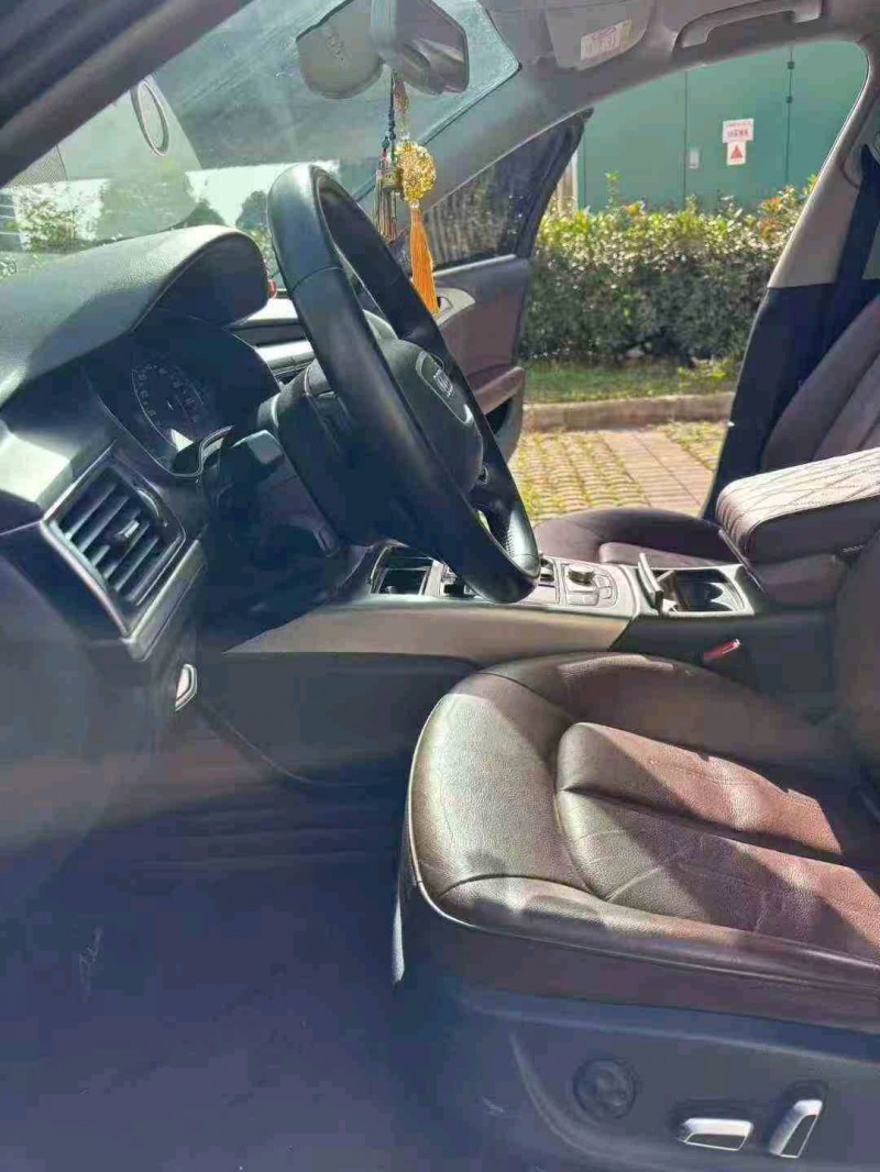 宜昌18年奥迪A6L3