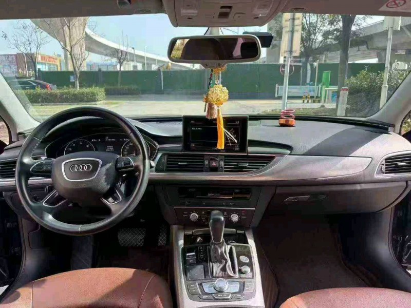 宜昌18年奥迪A6L4