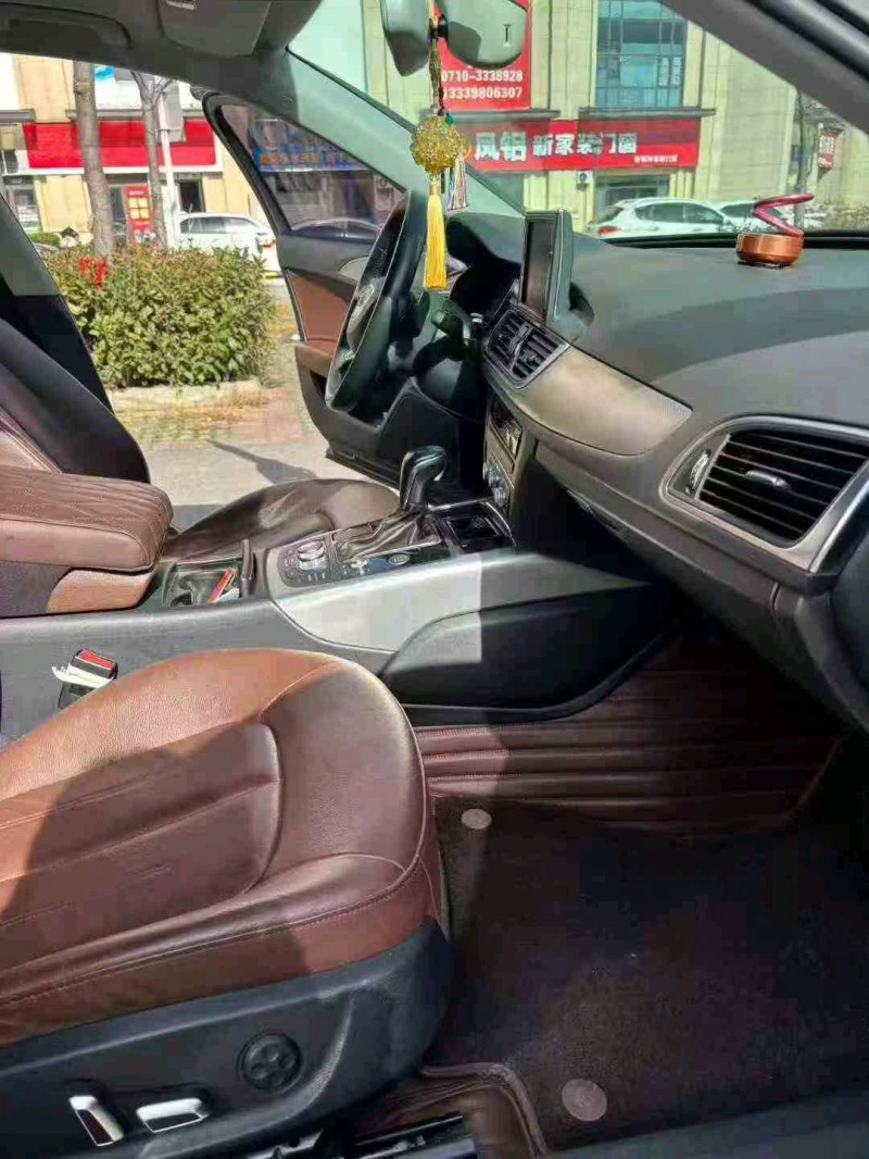 宜昌18年奥迪A6L5