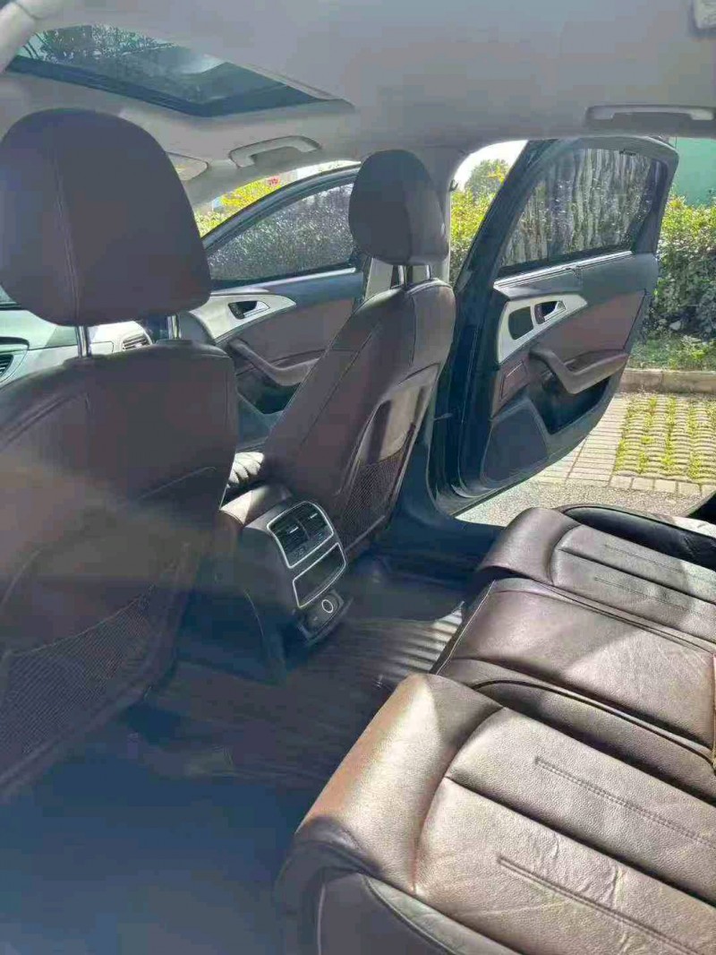 宜昌18年奥迪A6L6