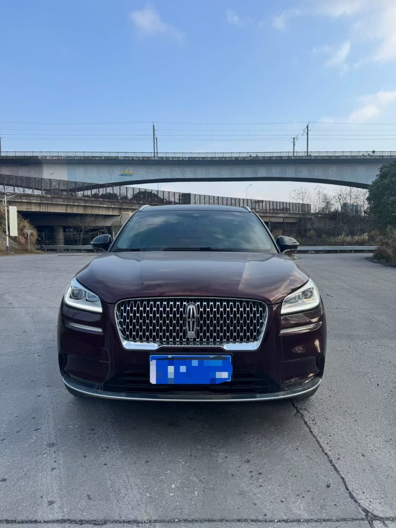 南昌21年林肯冒险家1