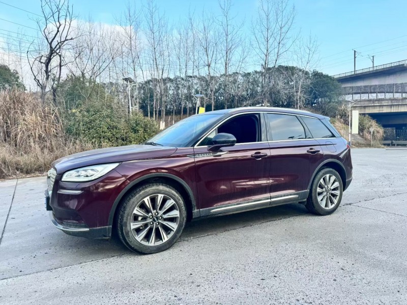 南昌21年林肯冒险家2