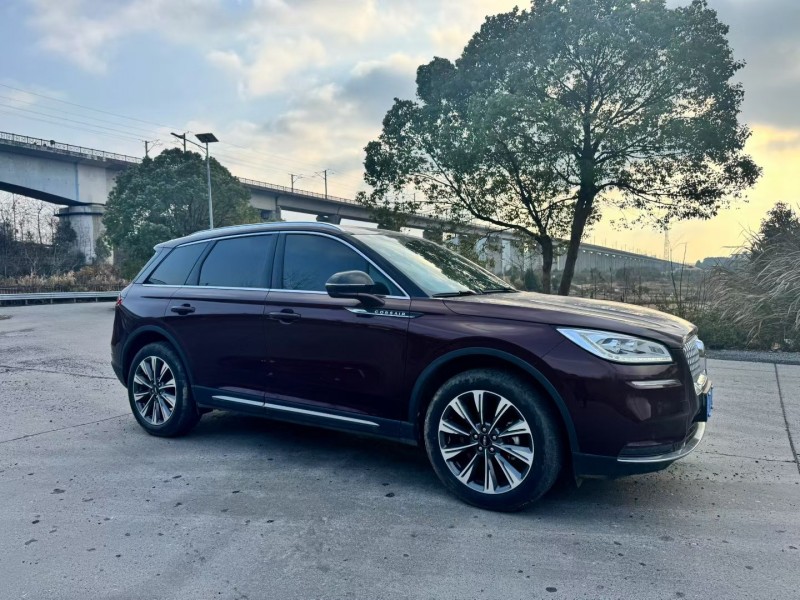 南昌21年林肯冒险家3