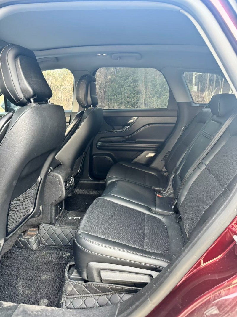 南昌21年林肯冒险家5