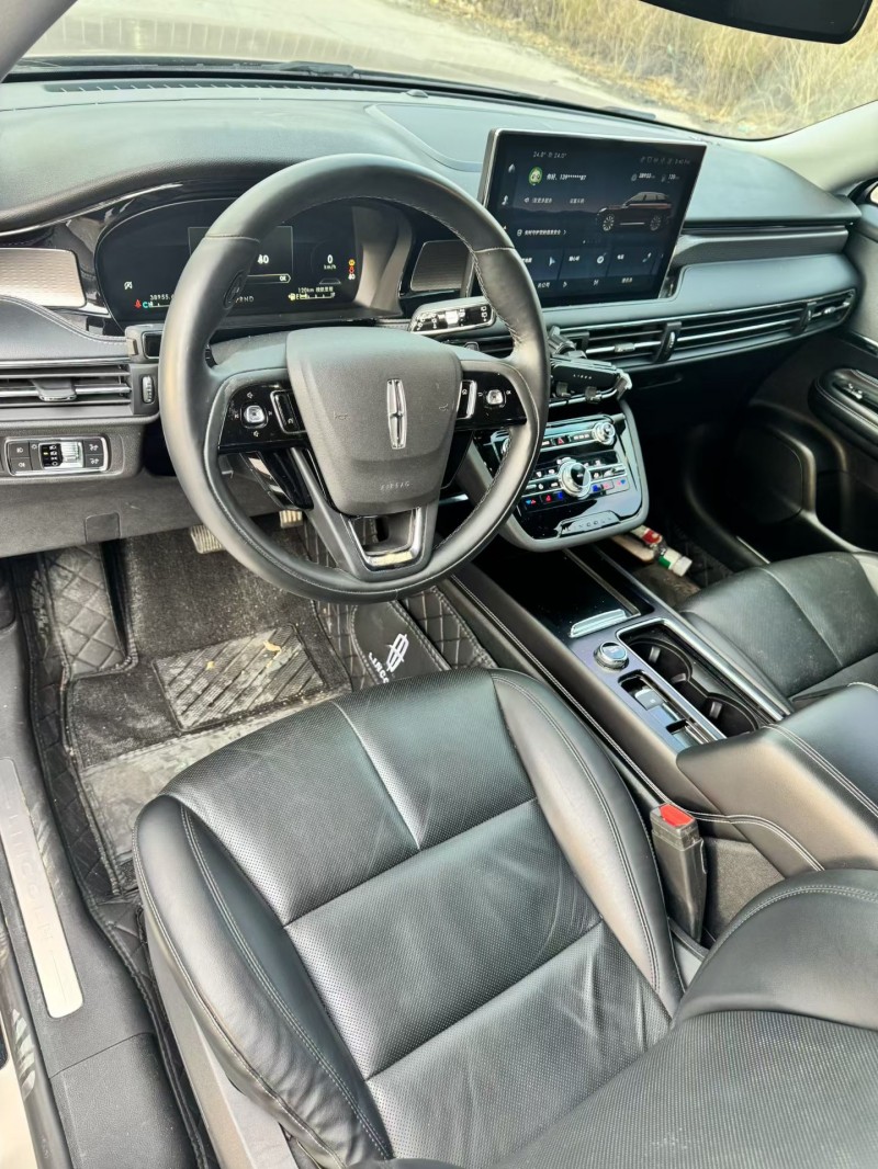 南昌21年林肯冒险家6