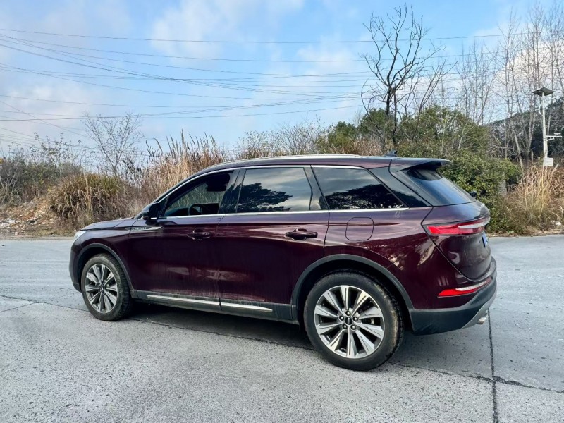 南昌21年林肯冒险家7