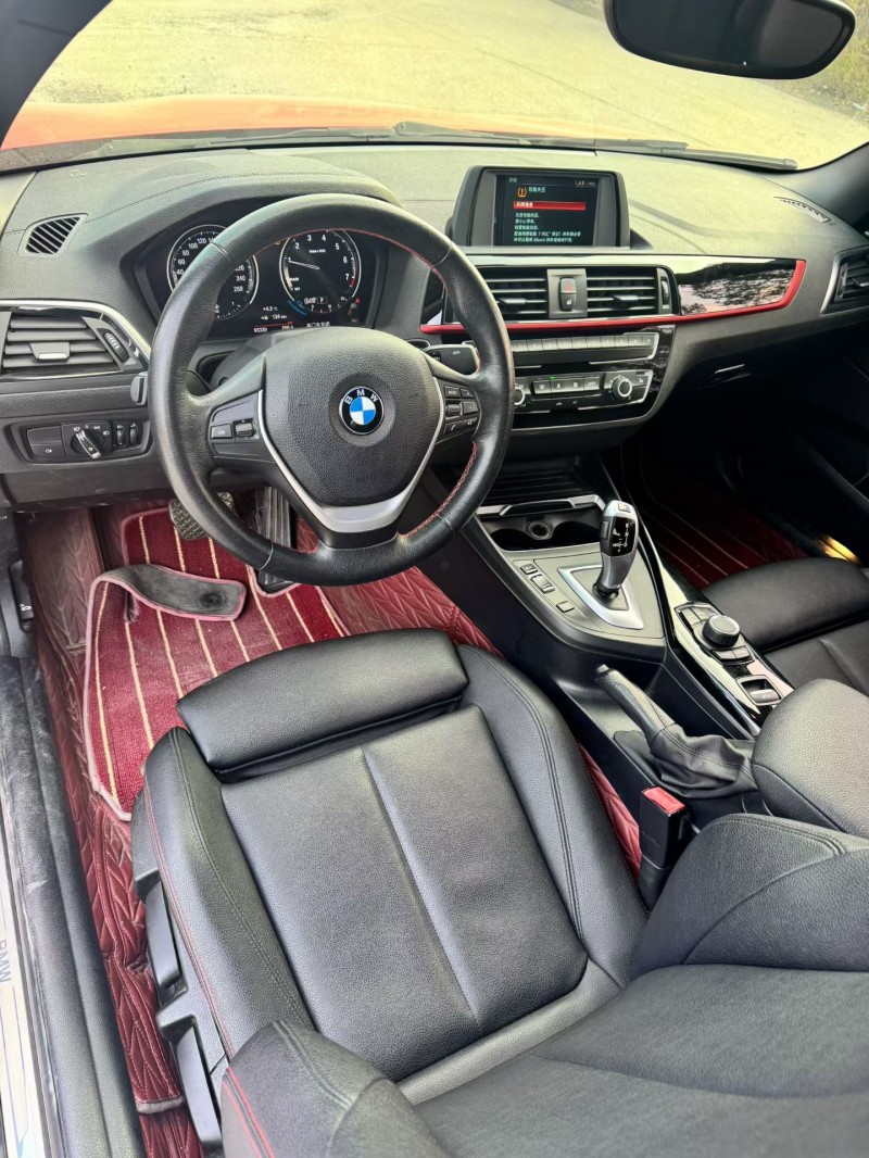 南昌19年宝马2系6