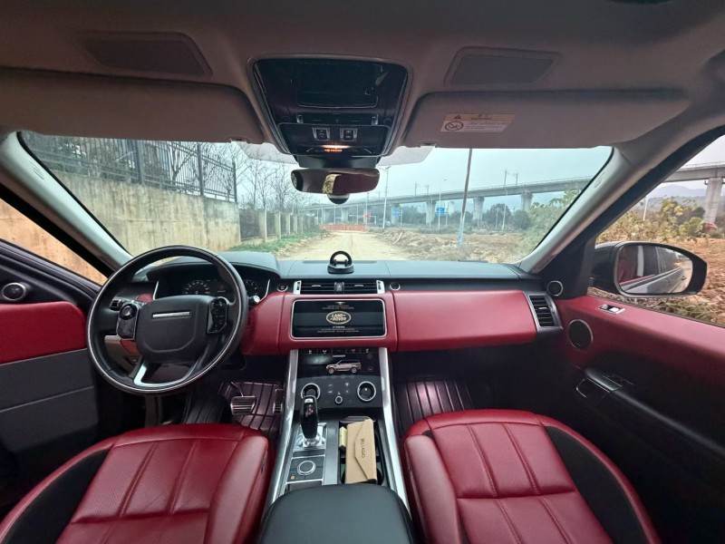 南昌20年路虎揽胜运动4