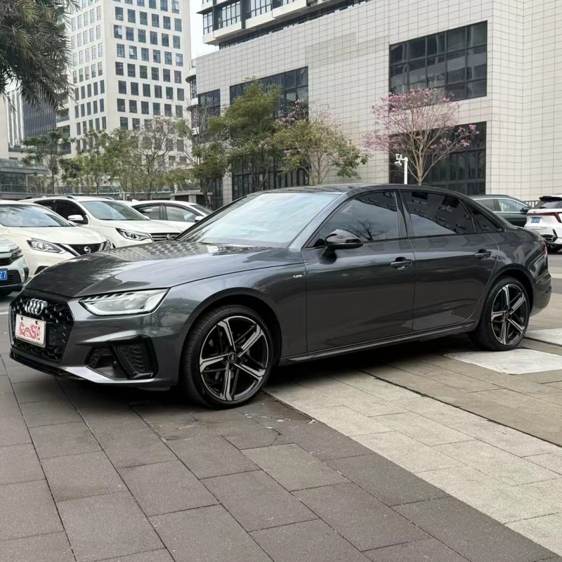 佛山24年奥迪A4L3