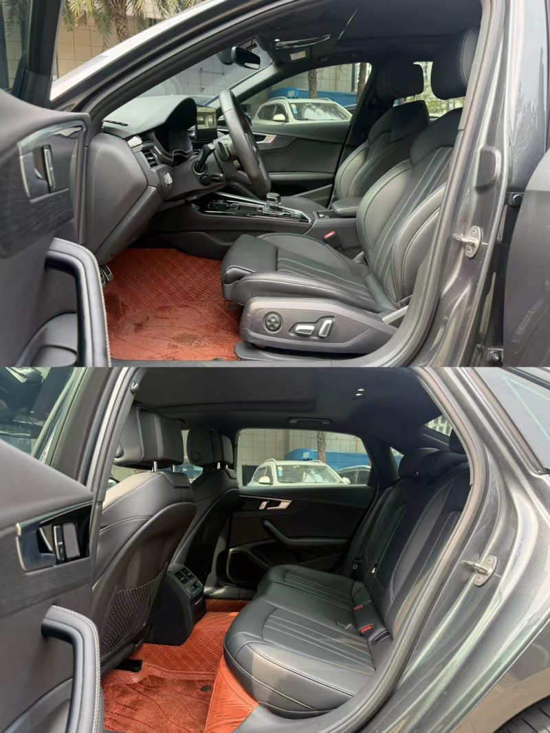 佛山24年奥迪A4L4