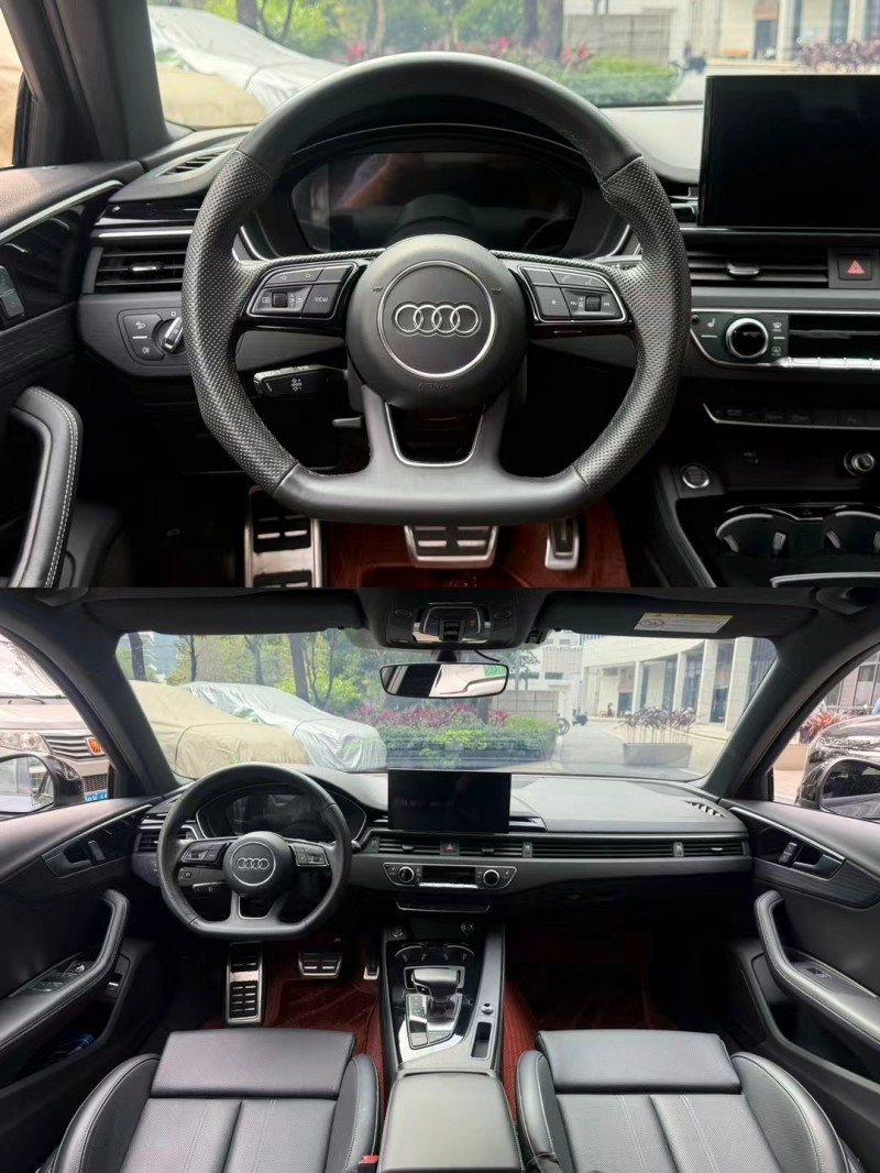 佛山24年奥迪A4L5