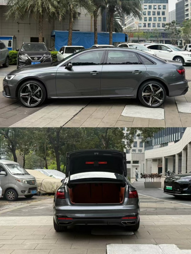 佛山24年奥迪A4L6