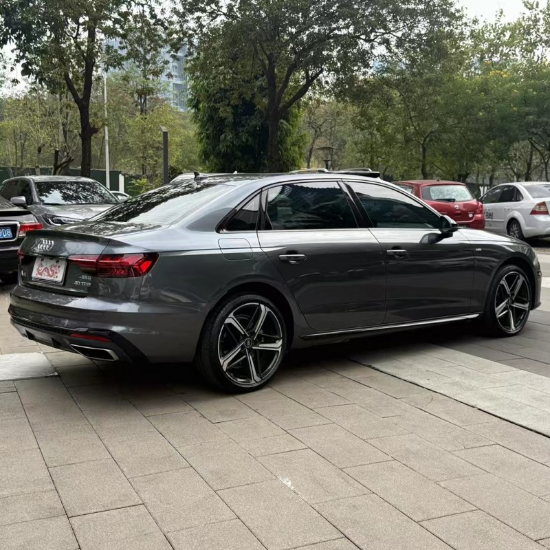 佛山24年奥迪A4L8