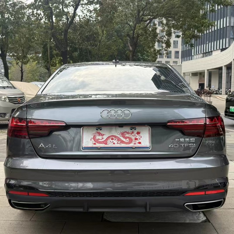 佛山24年奥迪A4L9