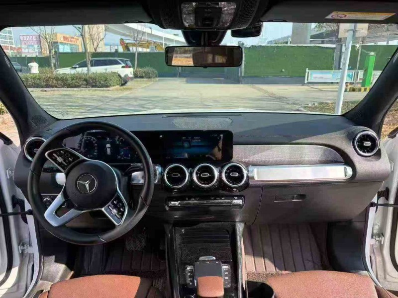 鄂州20年奔驰GLB6