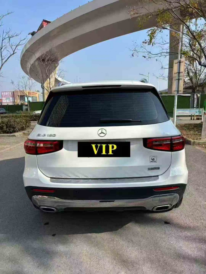 鄂州20年奔驰GLB7