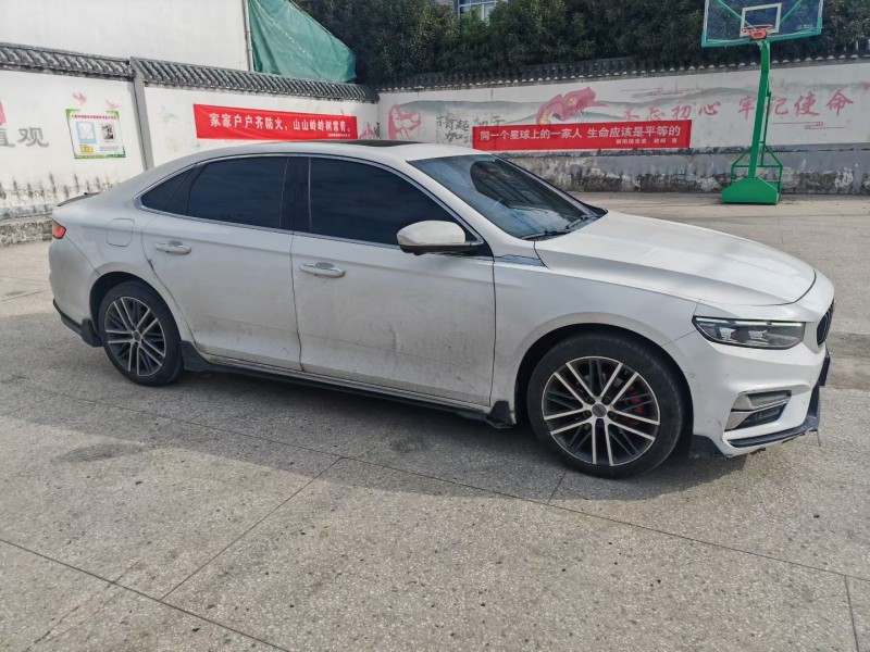 南昌24年吉利星瑞3