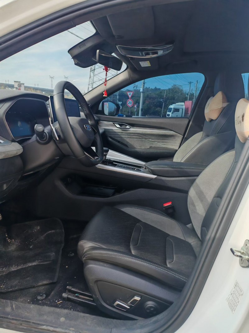 南昌24年吉利星瑞6