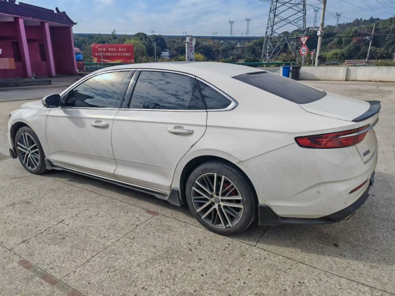 南昌24年吉利星瑞7