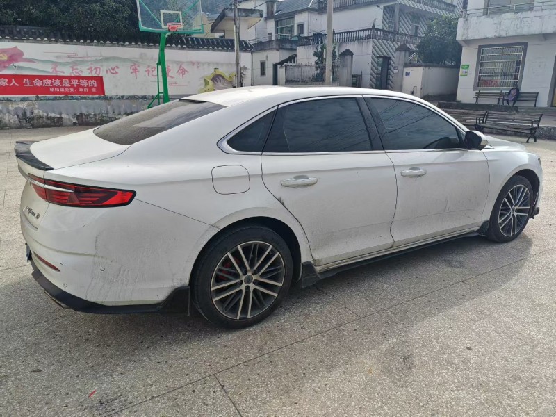 南昌24年吉利星瑞8