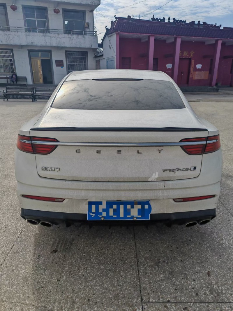 南昌24年吉利星瑞9