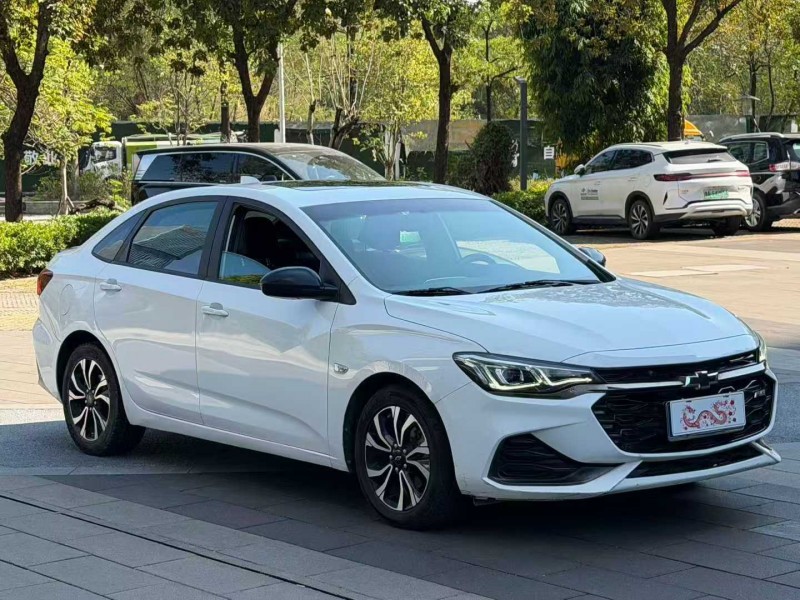 佛山19年雪佛兰科鲁泽2