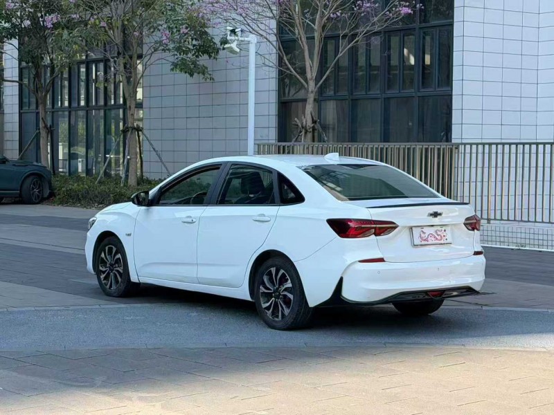 佛山19年雪佛兰科鲁泽7