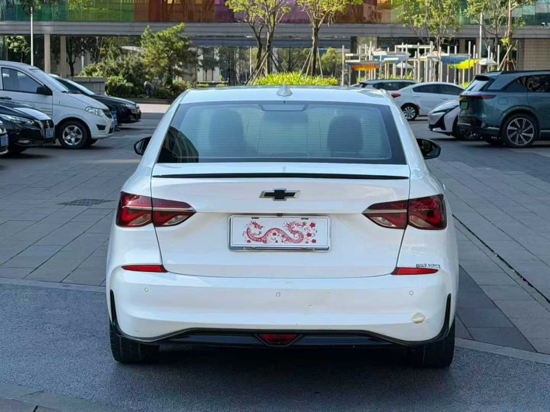 佛山19年雪佛兰科鲁泽9