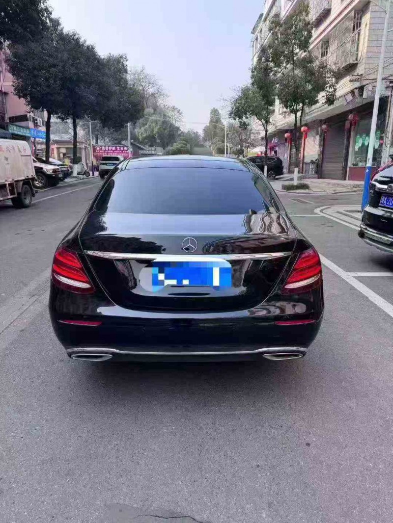 衡阳19年奔驰E7