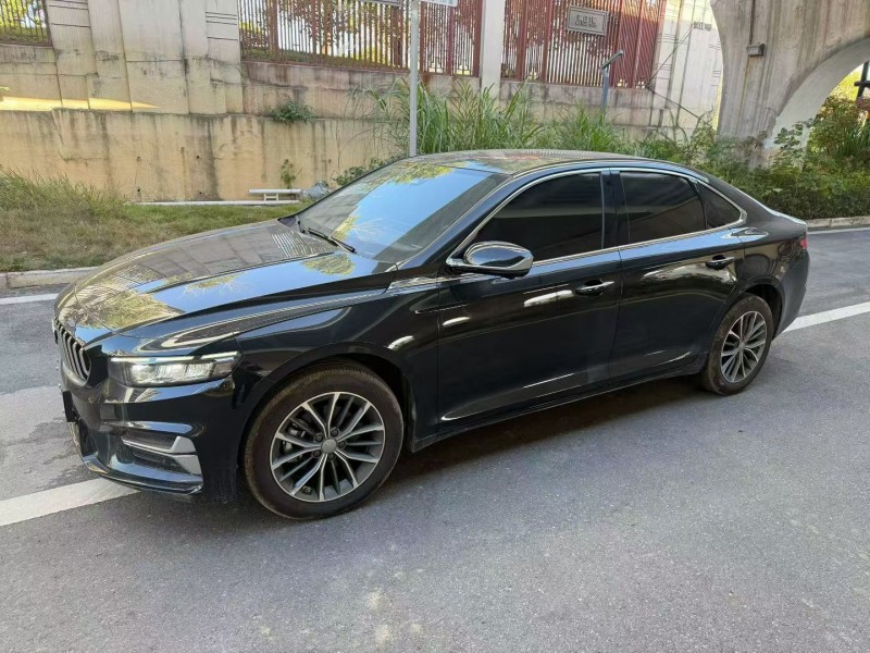 南昌25年吉利星瑞2