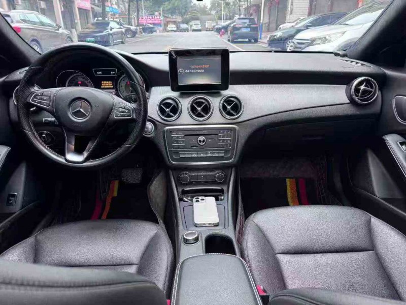 邵阳15年奔驰CLA6
