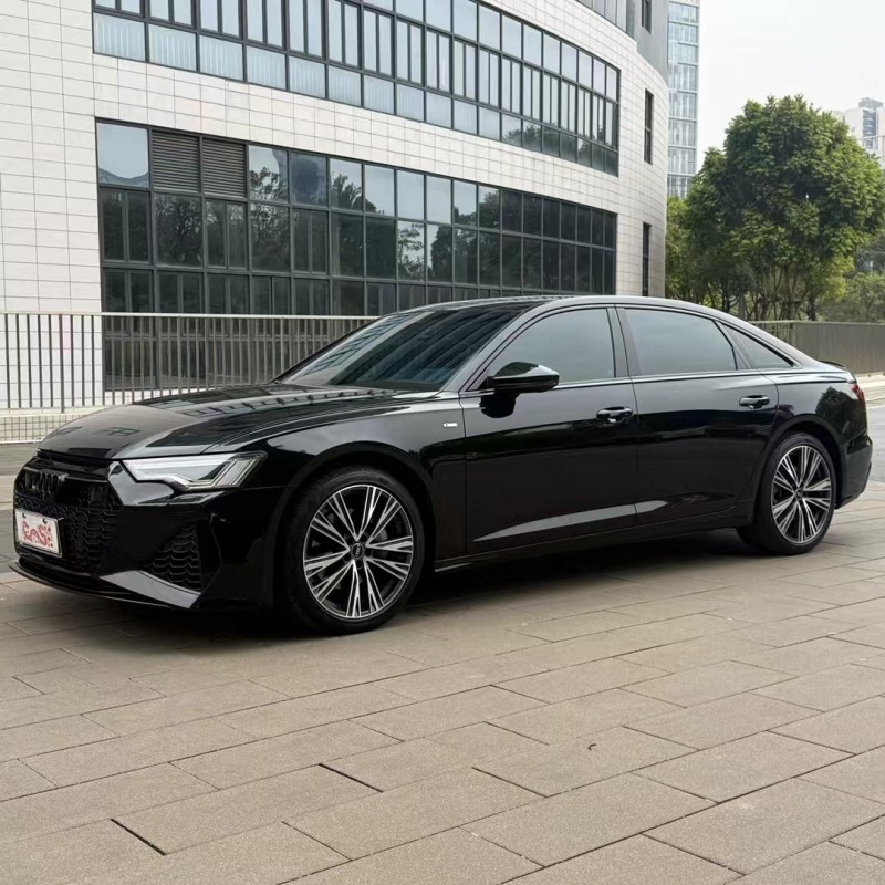 佛山23年奥迪A6L3