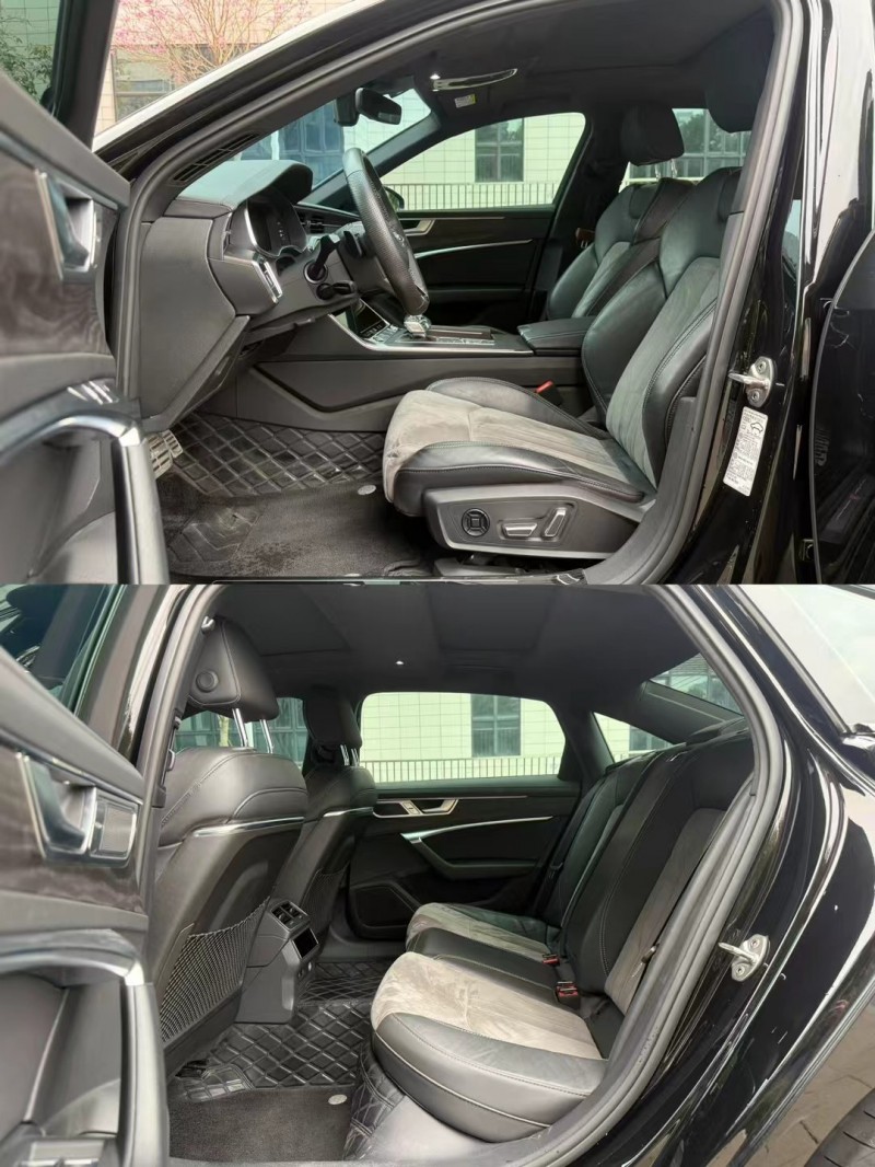 佛山23年奥迪A6L4