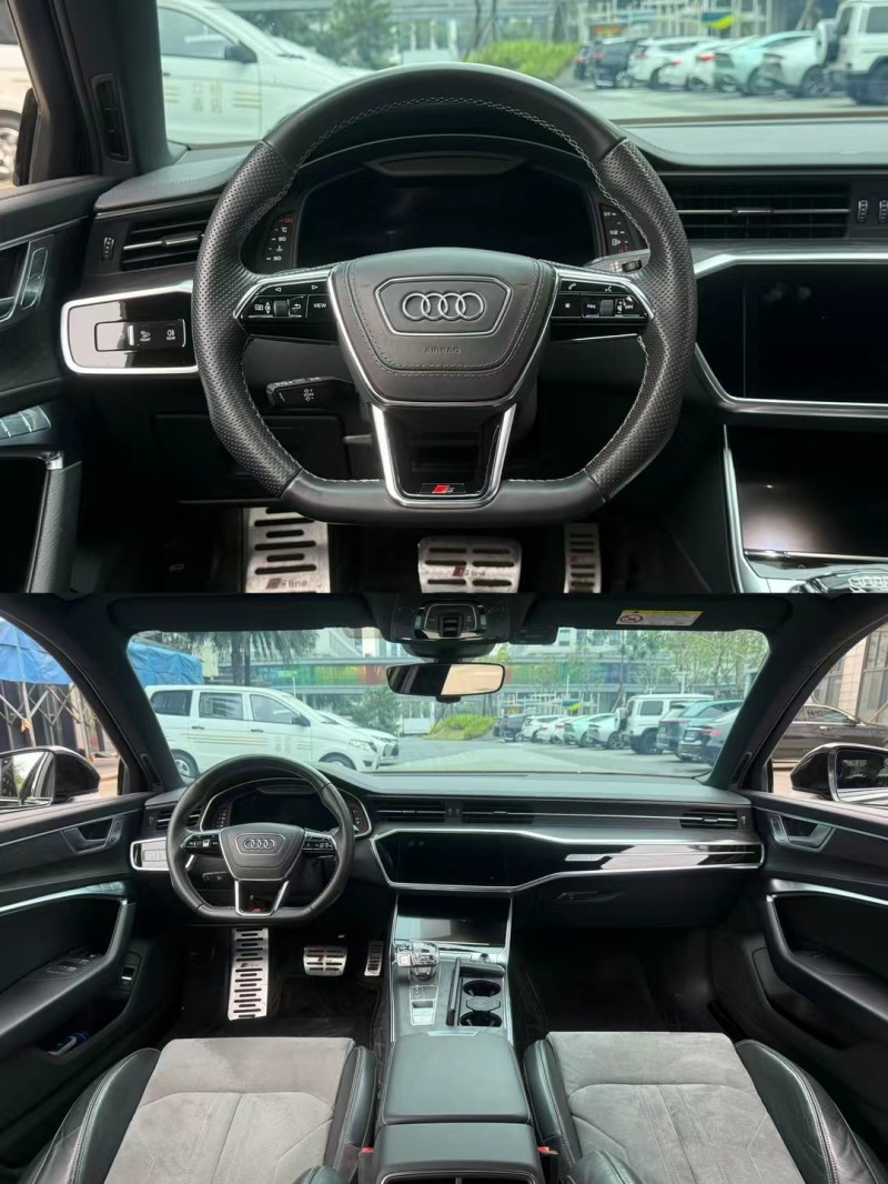 佛山23年奥迪A6L5