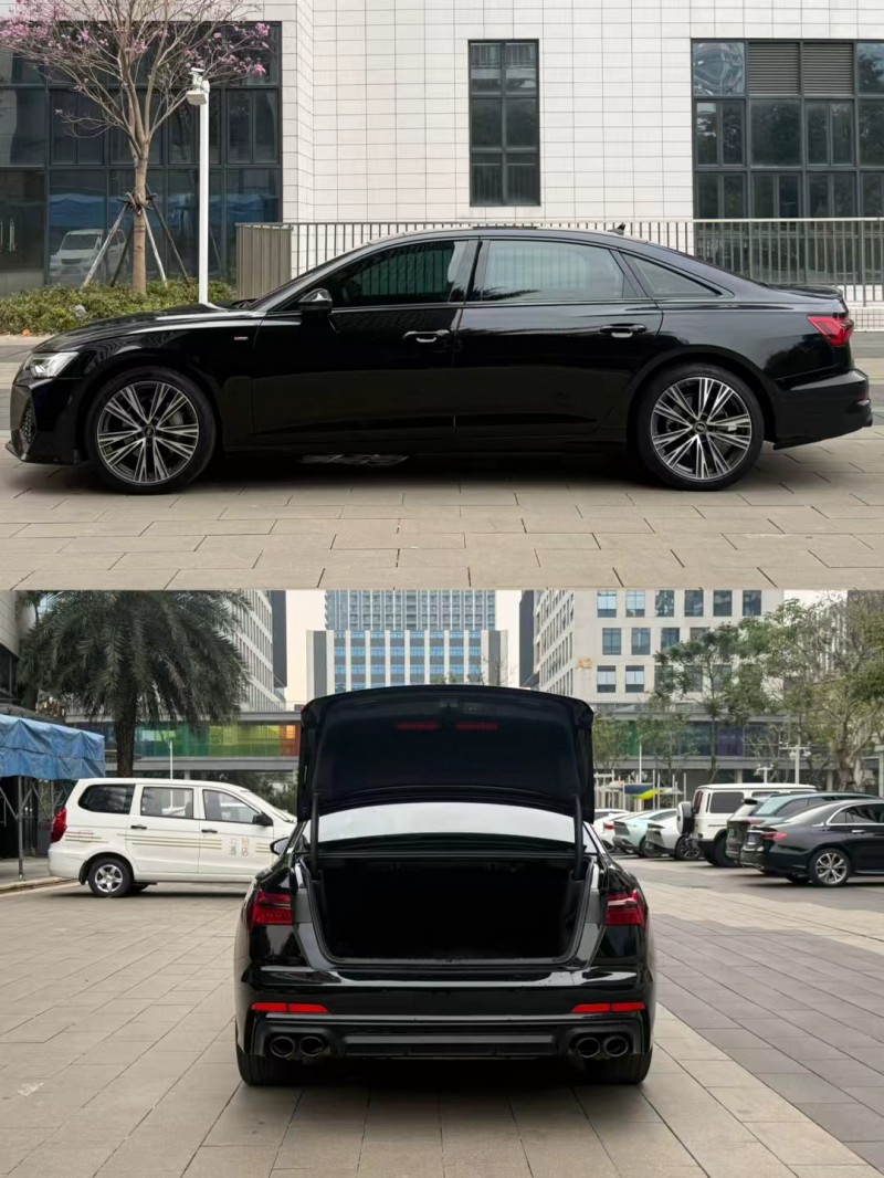 佛山23年奥迪A6L6