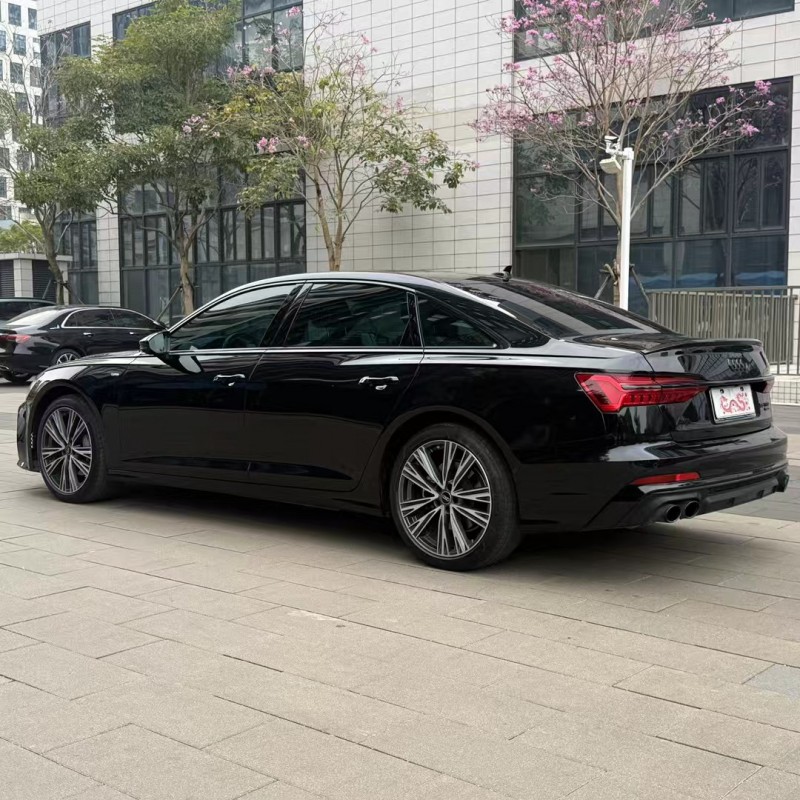 佛山23年奥迪A6L7