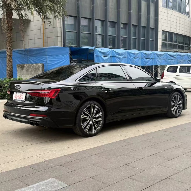 佛山23年奥迪A6L8