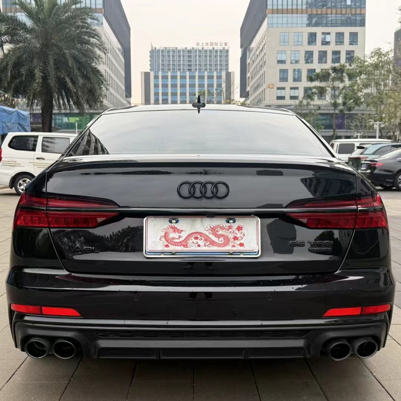 佛山23年奥迪A6L9