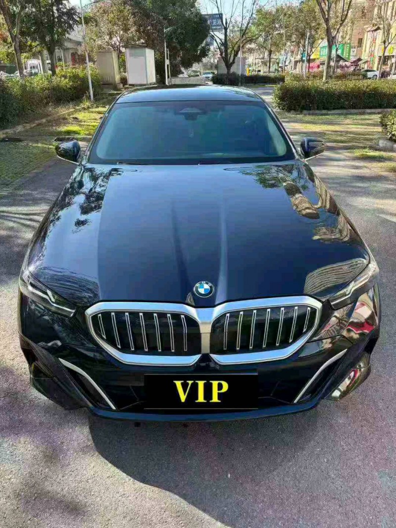 鄂州24年宝马5系1