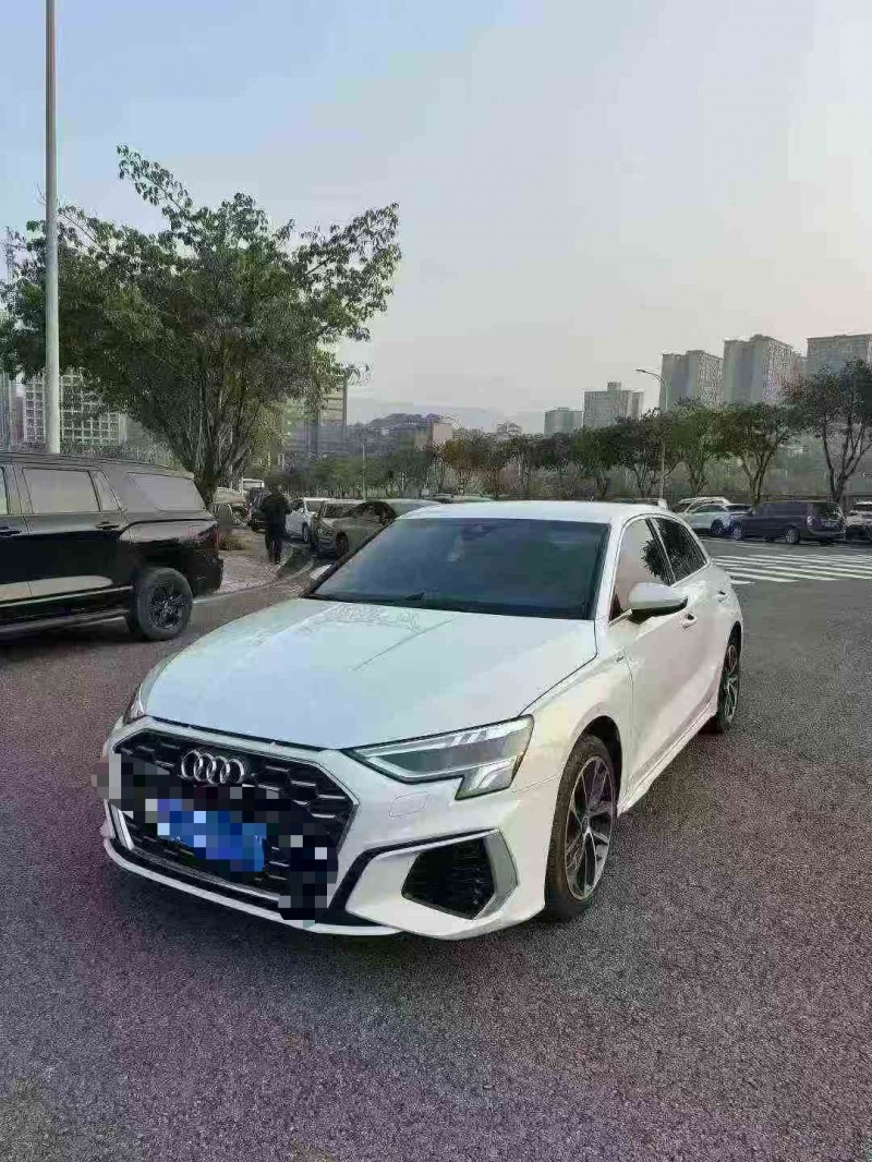 重庆23年奥迪A32