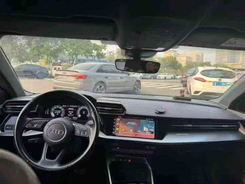 重庆23年奥迪A35