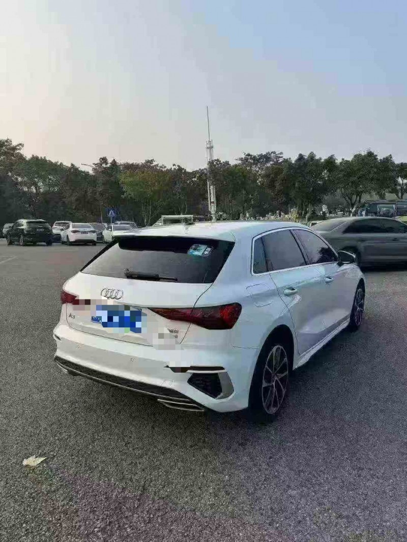 重庆23年奥迪A36