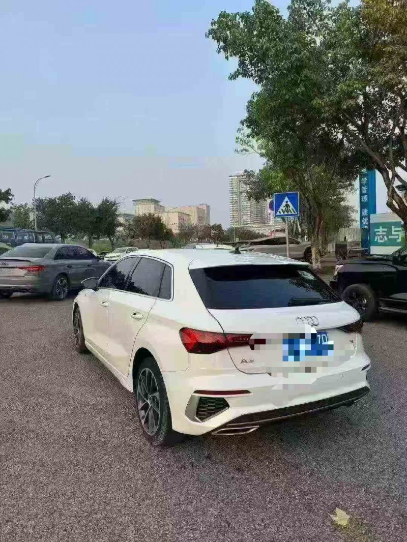 重庆23年奥迪A37