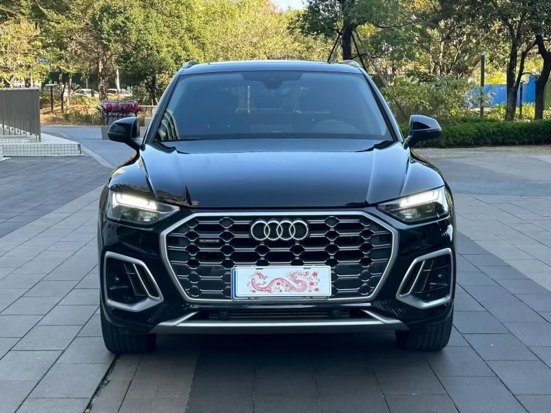 佛山24年奥迪Q51